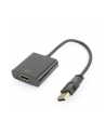 GEMBIRD ADAPTER USB 3.0 - HDMI (FULL HD) CZARNY - nr 4