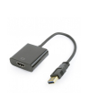 GEMBIRD ADAPTER USB 3.0 - HDMI (FULL HD) CZARNY - nr 5