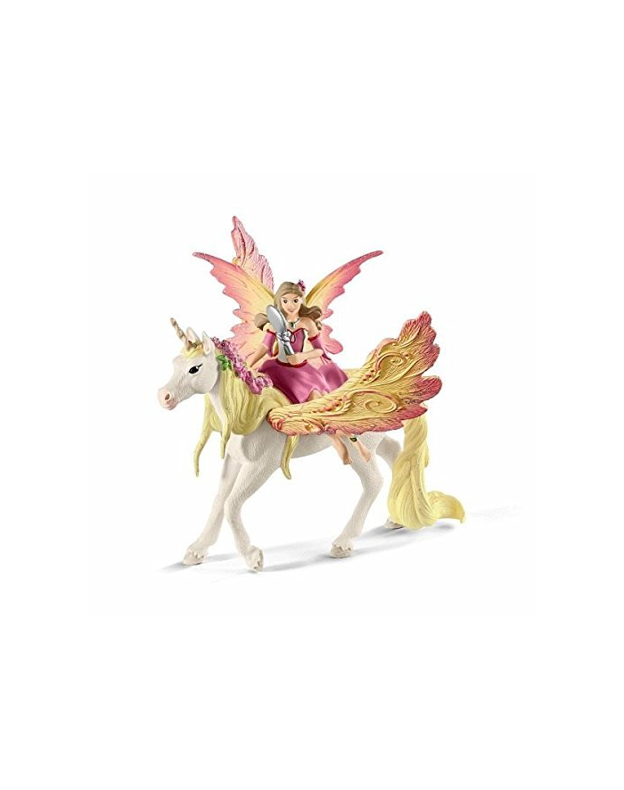 schleich SLH 70568 Bayala Feya z jednorożcem pegaza główny