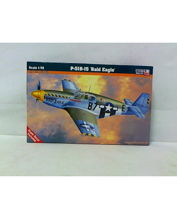 mastercraft Model P-51B-15 Bald Eagle 30544
