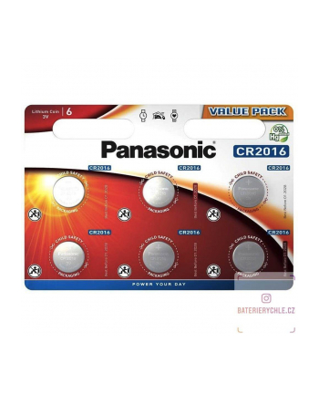 inni Bateria Panasonic CR 2016 p6