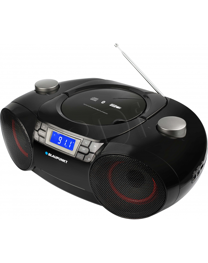 blaupunkt Boombox BB30BT CD/MP3/FM/BLUETOOTH/USB główny