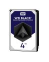 western digital Dysk twardy Black 4TB 3,5 256MB WD4005FZBX - nr 98