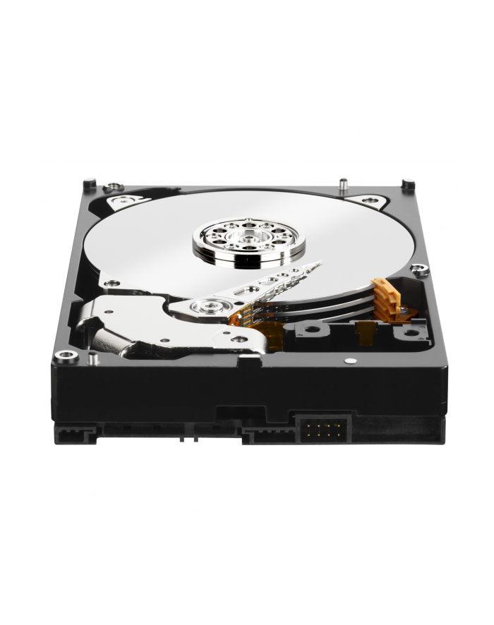 western digital Dysk twardy Black 4TB 3,5 256MB WD4005FZBX główny