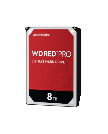 western digital Dysk twardy Red Pro 8TB 3,5 256MB  WD8003FFBX