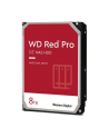 western digital Dysk twardy Red Pro 8TB 3,5 256MB  WD8003FFBX - nr 49