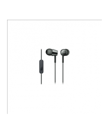 sony Słuchawki douszne MDR-EX155AP czarne