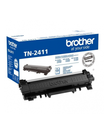 brother Toner TN-2411 czarny 1200 stron do HL/DCP/MFC-L2xx2