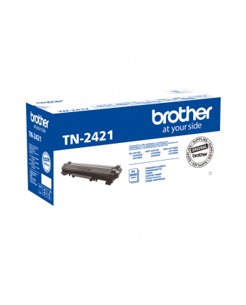 brother Toner TN-2421 czarny 3000 stron do HL/DCP/MFC-L2xx2 nr 2