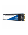western digital Dysk Blue SSD 2TB M.2 2280 WDS200T2B0B - nr 1