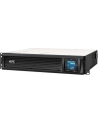 apc Zasilacz awaryjny SMC1000I-2UC C 1kVA/600W 2U SmartConnect - nr 100