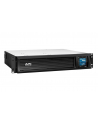apc Zasilacz awaryjny SMC1000I-2UC C 1kVA/600W 2U SmartConnect - nr 60