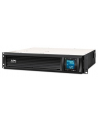 apc Zasilacz awaryjny SMC1000I-2UC C 1kVA/600W 2U SmartConnect - nr 1