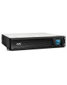 apc Zasilacz awaryjny SMC1000I-2UC C 1kVA/600W 2U SmartConnect - nr 25