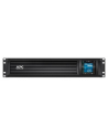 apc Zasilacz awaryjny SMC1000I-2UC C 1kVA/600W 2U SmartConnect - nr 37