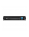 apc Zasilacz awaryjny SMC1000I-2UC C 1kVA/600W 2U SmartConnect - nr 52