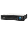 apc Zasilacz awaryjny SMC1000I-2UC C 1kVA/600W 2U SmartConnect - nr 6