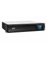 apc Zasilacz awaryjny SMC1000I-2UC C 1kVA/600W 2U SmartConnect - nr 81