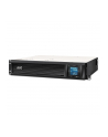 apc Zasilacz awaryjny SMC1000I-2UC C 1kVA/600W 2U SmartConnect - nr 95