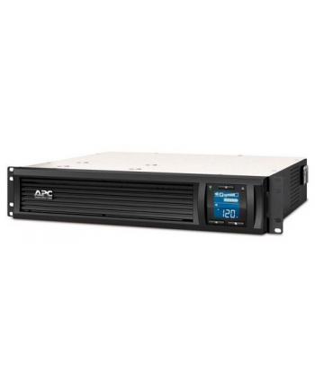 apc Zasilacz awaryjny SMC1500I-2UC SmartUPS C 1500VA/900W 2U SmartConnect