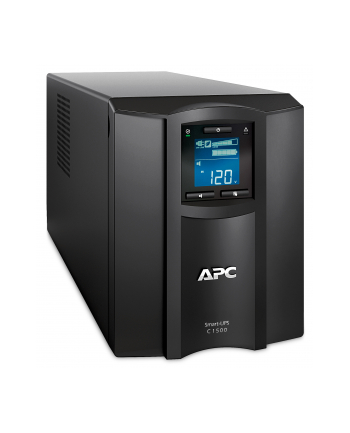 apc Zasilacz awaryjny SMC1500IC SmartUPS C 1500VA/900W Tower SmartConnect