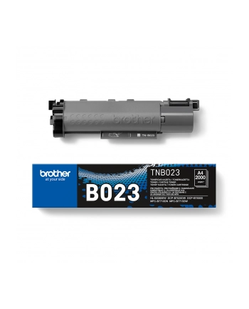brother Toner TN-B023 czarny 2000str do B2080/B7520/B7715 nr 2