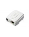 digitus Serwer wydruku/Print server 1xUSB 2.0, 1xRJ45 Fast Ethernet 10/100Mbps - nr 10