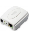 digitus Serwer wydruku/Print server 1xUSB 2.0, 1xRJ45 Fast Ethernet 10/100Mbps - nr 14