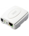 digitus Serwer wydruku/Print server 1xUSB 2.0, 1xRJ45 Fast Ethernet 10/100Mbps - nr 19