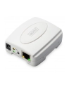 digitus Serwer wydruku/Print server 1xUSB 2.0, 1xRJ45 Fast Ethernet 10/100Mbps - nr 20