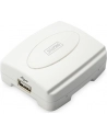 digitus Serwer wydruku/Print server 1xUSB 2.0, 1xRJ45 Fast Ethernet 10/100Mbps - nr 24
