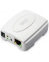 digitus Serwer wydruku/Print server 1xUSB 2.0, 1xRJ45 Fast Ethernet 10/100Mbps - nr 29