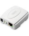 digitus Serwer wydruku/Print server 1xUSB 2.0, 1xRJ45 Fast Ethernet 10/100Mbps - nr 31