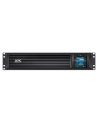 apc Zasilacz awaryjny SMC1000I-2UC C 1kVA/600W 2U SmartConnect - nr 56