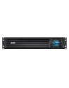 apc Zasilacz awaryjny SMC1000I-2UC C 1kVA/600W 2U SmartConnect - nr 78