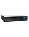 apc Zasilacz awaryjny SMC1000I-2UC C 1kVA/600W 2U SmartConnect - nr 80