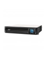 apc Zasilacz awaryjny SMC1000I-2UC C 1kVA/600W 2U SmartConnect - nr 88