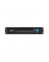 apc Zasilacz awaryjny SMC1000I-2UC C 1kVA/600W 2U SmartConnect - nr 95