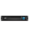 apc Zasilacz awaryjny SMC1500I-2UC SmartUPS C 1500VA/900W 2U SmartConnect - nr 49