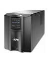 apc Zasilacz awaryjny SMT1000IC 1kVA/600W Tower SmartConnect - nr 27