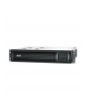 apc Zasilacz awaryjny SMT1500RMI2UC 1500VA/1kW 2U SmartConnect - nr 105