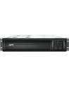 apc Zasilacz awaryjny SMT1500RMI2UC 1500VA/1kW 2U SmartConnect - nr 117
