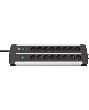 Brennenstuhl Premium Alu-Line technology, 16-way power strip nr 2