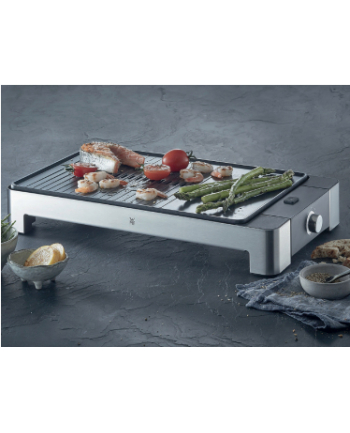 wmf consumer electric WMF Table Grill LONO Ribbed 330018 nr 2