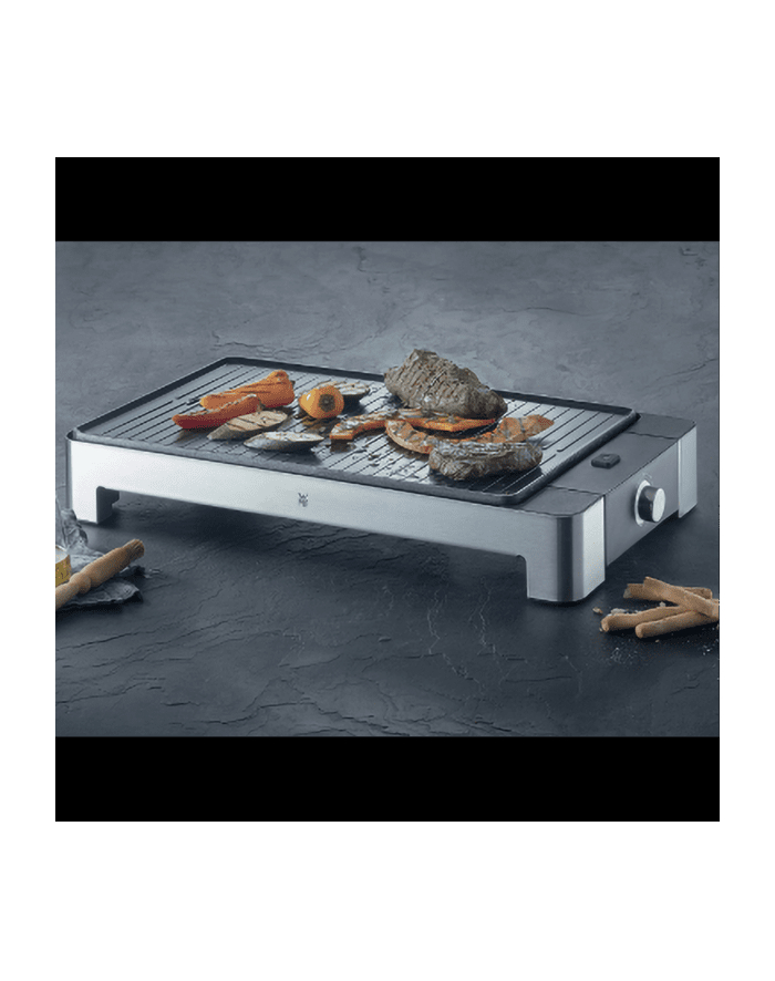 wmf consumer electric WMF Table Grill LONO Ribbed 330018 główny