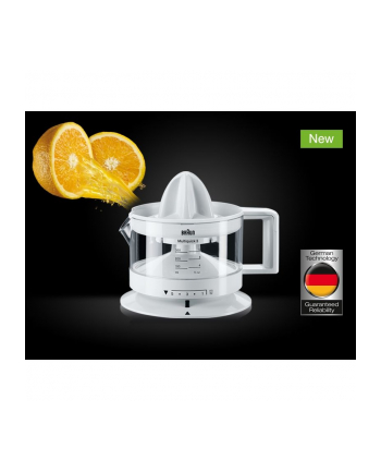 Braun Citrus Juicer TributeCollection CJ 3000