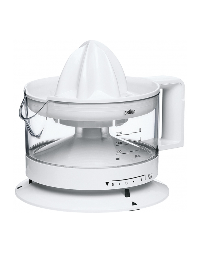 Braun Citrus Juicer TributeCollection CJ 3000 główny