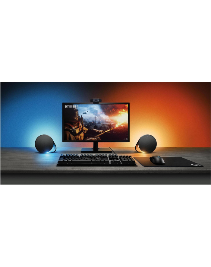 Logitech G560 2.1 RGB Bluetooth główny