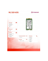 Transcend MTS420S 120 GB M.2 SSD - nr 6