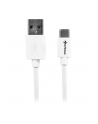 Sharkoon USB 2.0 A - USB C Adapter - white - 1m - nr 8